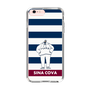 Slim Protection Case［ SINA COVA - Captain Border ］