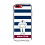 Slim Protection Case［ SINA COVA - Captain Border ］