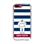 Slim Protection Case［ SINA COVA - Captain Border ］