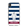 Slim Protection Case［ SINA COVA - Captain Border ］