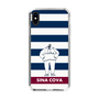 Slim Protection Case［ SINA COVA - Captain Border ］
