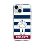 Slim Protection Case［ SINA COVA - Captain Border ］