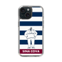 Slim Protection Case［ SINA COVA - Captain Border ］