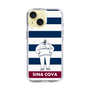 Slim Protection Case［ SINA COVA - Captain Border ］