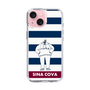 Slim Protection Case［ SINA COVA - Captain Border ］