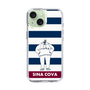 Slim Protection Case［ SINA COVA - Captain Border ］