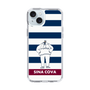 Slim Protection Case［ SINA COVA - Captain Border ］