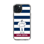 Slim Protection Case［ SINA COVA - Captain Border ］