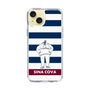 Slim Protection Case［ SINA COVA - Captain Border ］