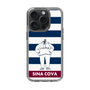Slim Protection Case［ SINA COVA - Captain Border ］