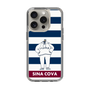 Slim Protection Case［ SINA COVA - Captain Border ］