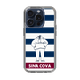 Slim Protection Case［ SINA COVA - Captain Border ］