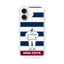 Slim Protection Case［ SINA COVA - Captain Border ］