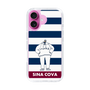 Slim Protection Case［ SINA COVA - Captain Border ］