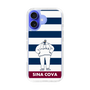 Slim Protection Case［ SINA COVA - Captain Border ］