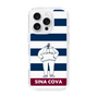 Slim Protection Case［ SINA COVA - Captain Border ］