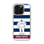 Slim Protection Case［ SINA COVA - Captain Border ］