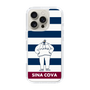 Slim Protection Case［ SINA COVA - Captain Border ］