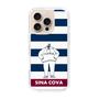 Slim Protection Case［ SINA COVA - Captain Border ］