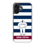 Slim Protection Case［ SINA COVA - Captain Border ］