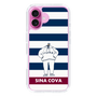 Slim Protection Case［ SINA COVA - Captain Border ］