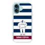 Slim Protection Case［ SINA COVA - Captain Border ］
