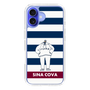 Slim Protection Case［ SINA COVA - Captain Border ］