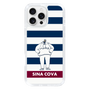 Slim Protection Case［ SINA COVA - Captain Border ］