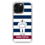 Slim Protection Case［ SINA COVA - Captain Border ］