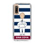 Slim Protection Case［ SINA COVA - Captain Border ］