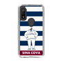 Slim Protection Case［ SINA COVA - Captain Border ］