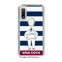 Slim Protection Case［ SINA COVA - Captain Border ］