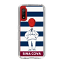 Slim Protection Case［ SINA COVA - Captain Border ］