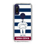 Slim Protection Case［ SINA COVA - Captain Border ］