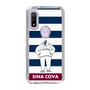 Slim Protection Case［ SINA COVA - Captain Border ］
