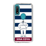 Slim Protection Case［ SINA COVA - Captain Border ］