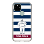 Slim Protection Case［ SINA COVA - Captain Border ］