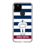 Slim Protection Case［ SINA COVA - Captain Border ］