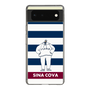 Slim Protection Case［ SINA COVA - Captain Border ］