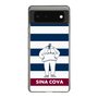 Slim Protection Case［ SINA COVA - Captain Border ］