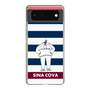 Slim Protection Case［ SINA COVA - Captain Border ］