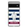 Slim Protection Case［ SINA COVA - Captain Border ］