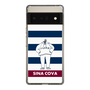 Slim Protection Case［ SINA COVA - Captain Border ］