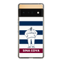 Slim Protection Case［ SINA COVA - Captain Border ］