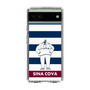 Slim Protection Case［ SINA COVA - Captain Border ］