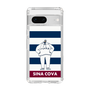 Slim Protection Case［ SINA COVA - Captain Border ］