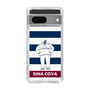 Slim Protection Case［ SINA COVA - Captain Border ］
