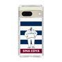Slim Protection Case［ SINA COVA - Captain Border ］