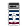 Slim Protection Case［ SINA COVA - Captain Border ］