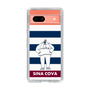 Slim Protection Case［ SINA COVA - Captain Border ］